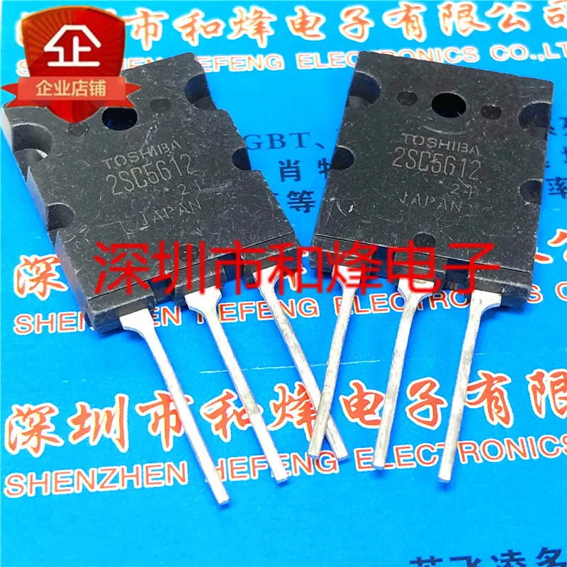 Free shipping   2SC5612 C5612  22A 1700V 200W      10PCS