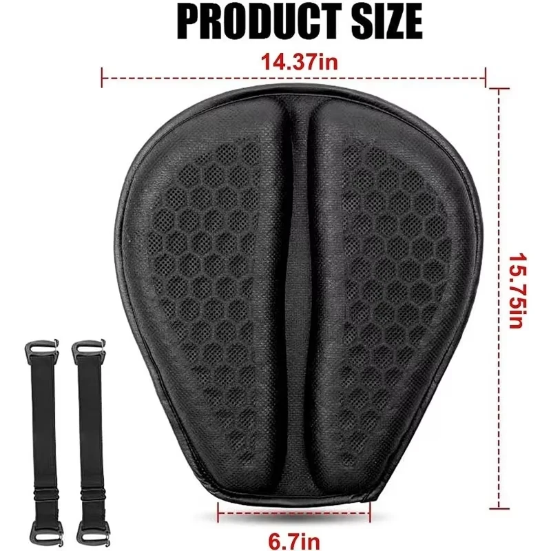 Thumbnail 2 - #9 Compare Motorcycle Seat Cushions Before You Buy
