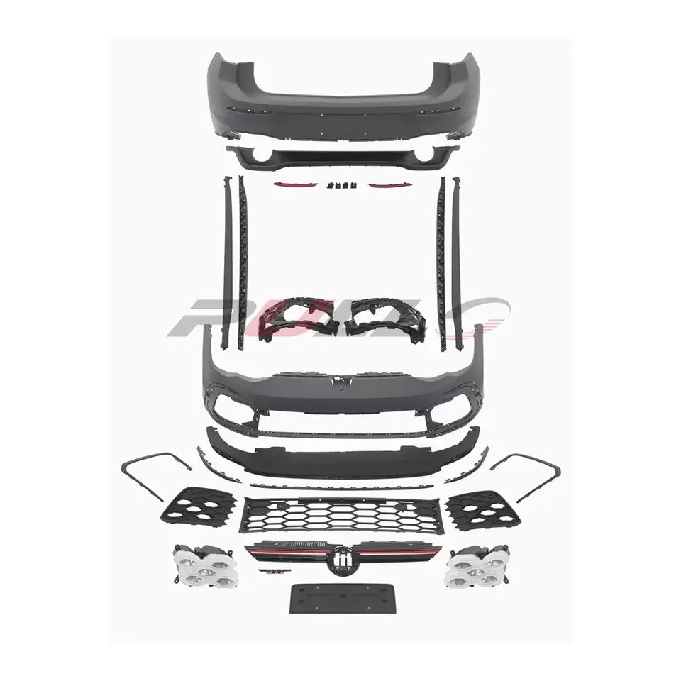 

Car Accessories for Volkswagen Golf 8 to GTI