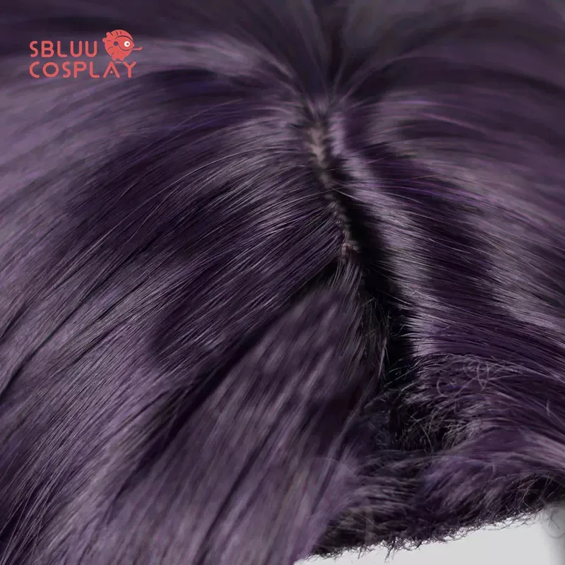 SBluuCosplay Virtual YouTuber Cosplay Scarle Yonaguni Cosplay Wig
