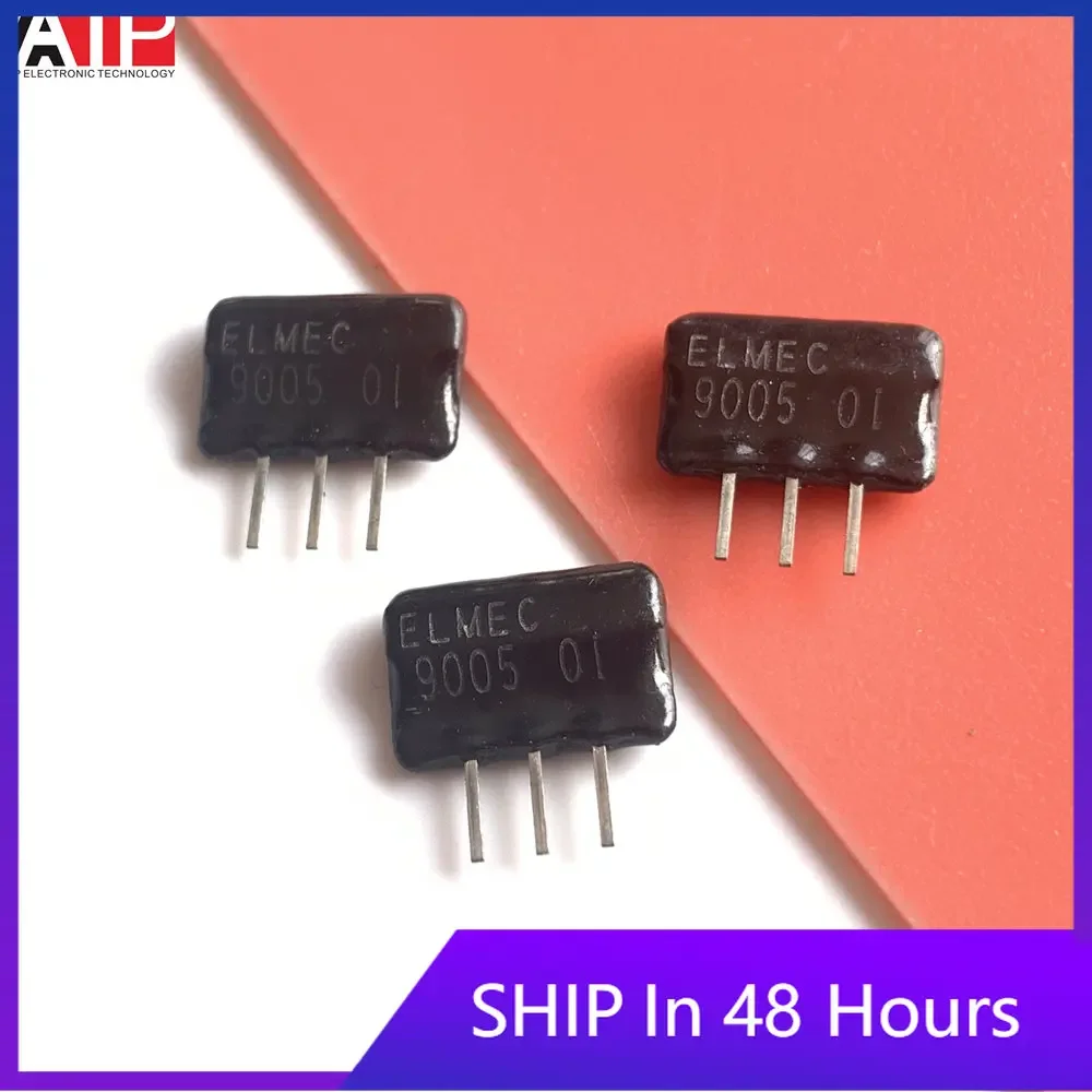 1PCS FDD9005 import delay line exclusion 3 feet straight ELMEC9005 genuine Original spot inventory