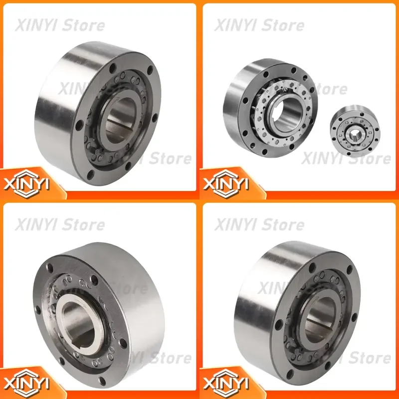 RSCI Sprag Backstop Clutch for One Way Bearing Overrunning Backstop Device for Industrial Machinery Conveyor Systems Power