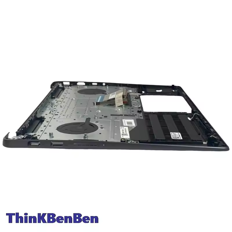 팜레스트 쉘 커버 후면 상세