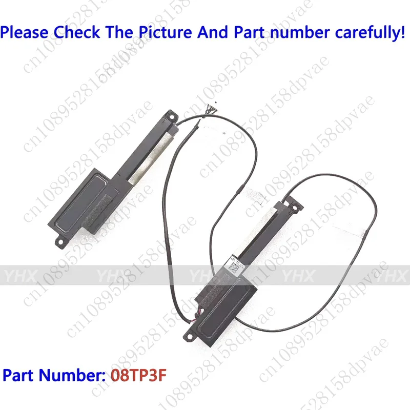 

GYX Новый 08TP3F 8TP3F для Dell Inspiron 14 5410 7415, встроенная камера, веб-камера L и R, быстрая доставка