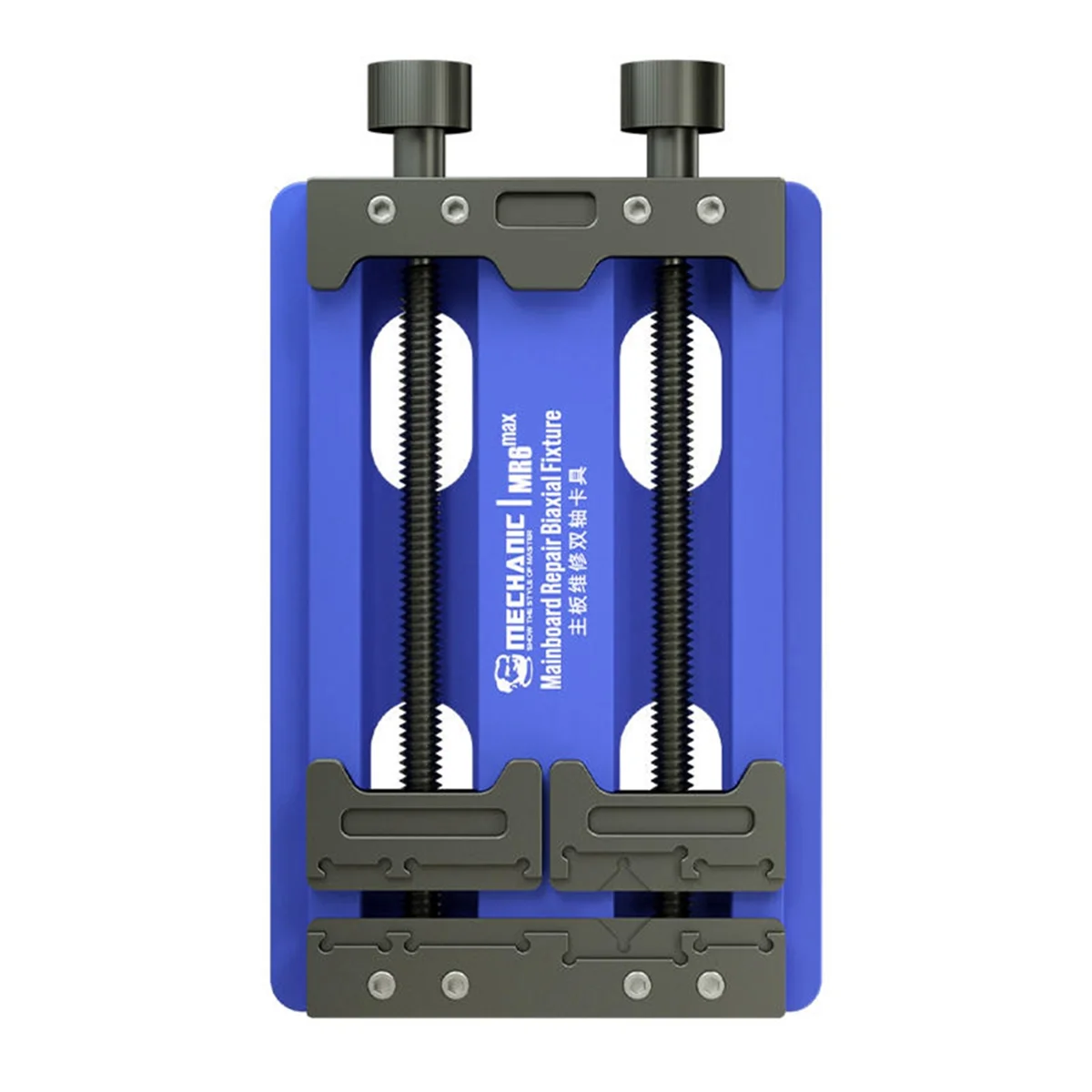 MECHANIC MR6 MAX Mobile Phone Repair Stand Dual Axis Soldering Fixture for iPhone Motherboard PCB IC Chip Soldering Tool