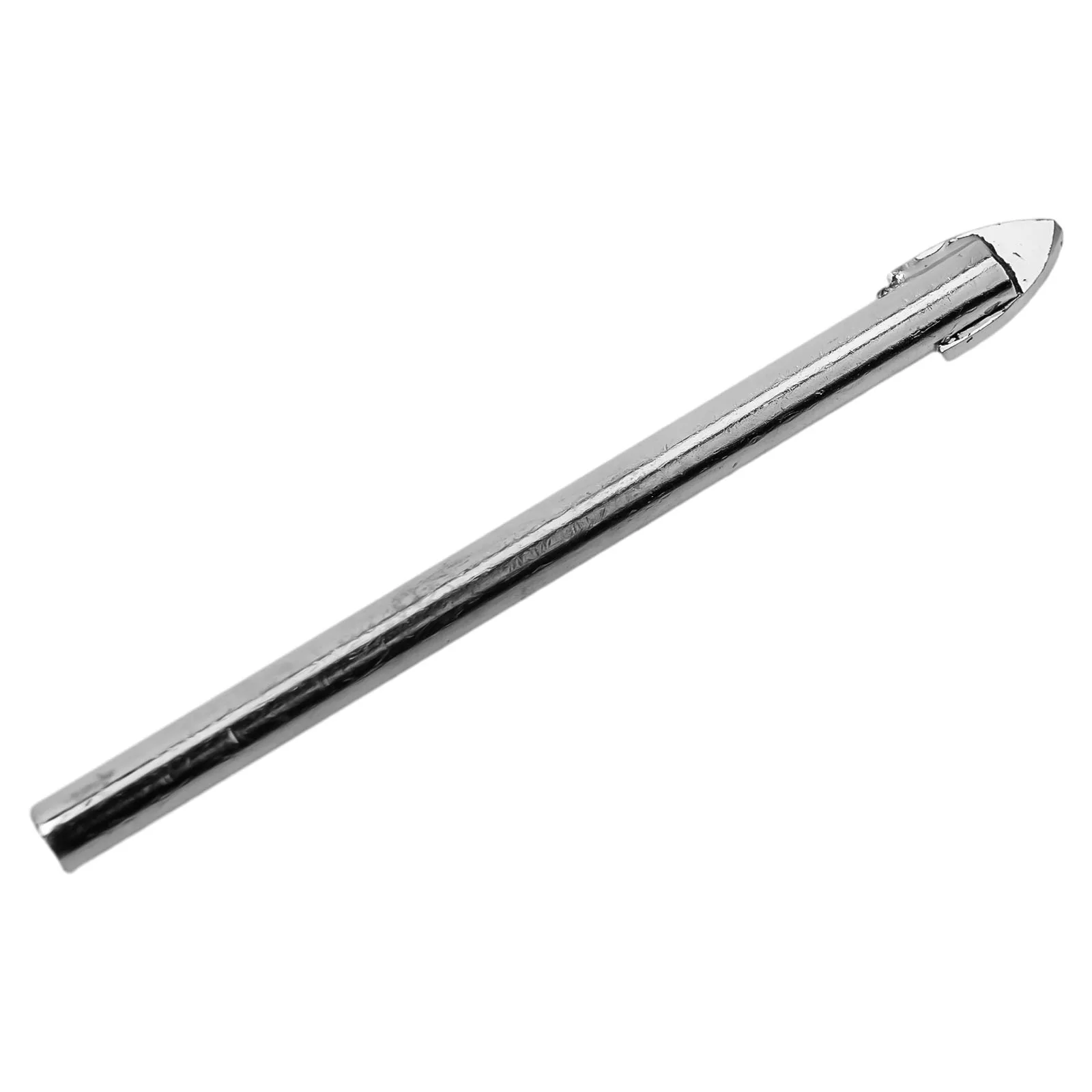 

Set of Ten 6mm Carbide Drill Bits for Glass and Ceramic Tile Drilling Provides Smooth and Precise Trepanning Performance