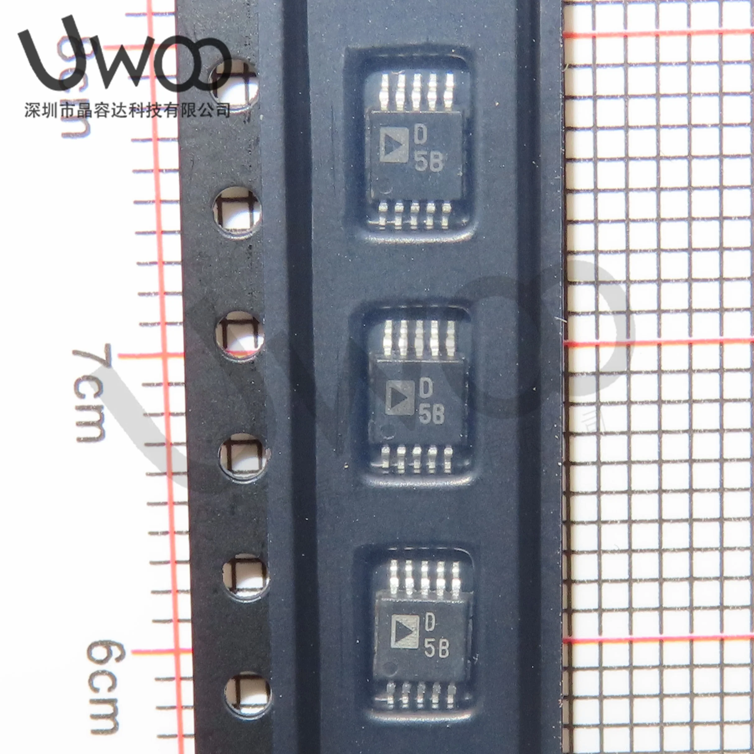 

10/pcs AD5302BRMZ AD5302BRM D5B AD5302BRMZ-REEL7 new chip in stock IGBT Module New Original