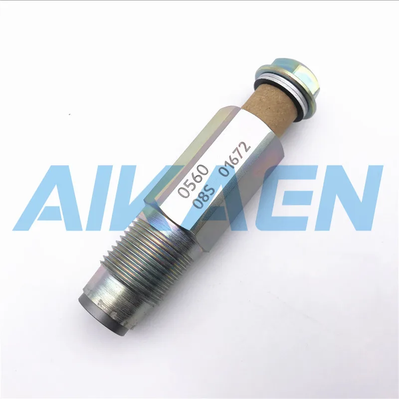 FOR 095420-0560 Original Common Rail Diesel Fuel Pressure Relief Limiter 0954200560