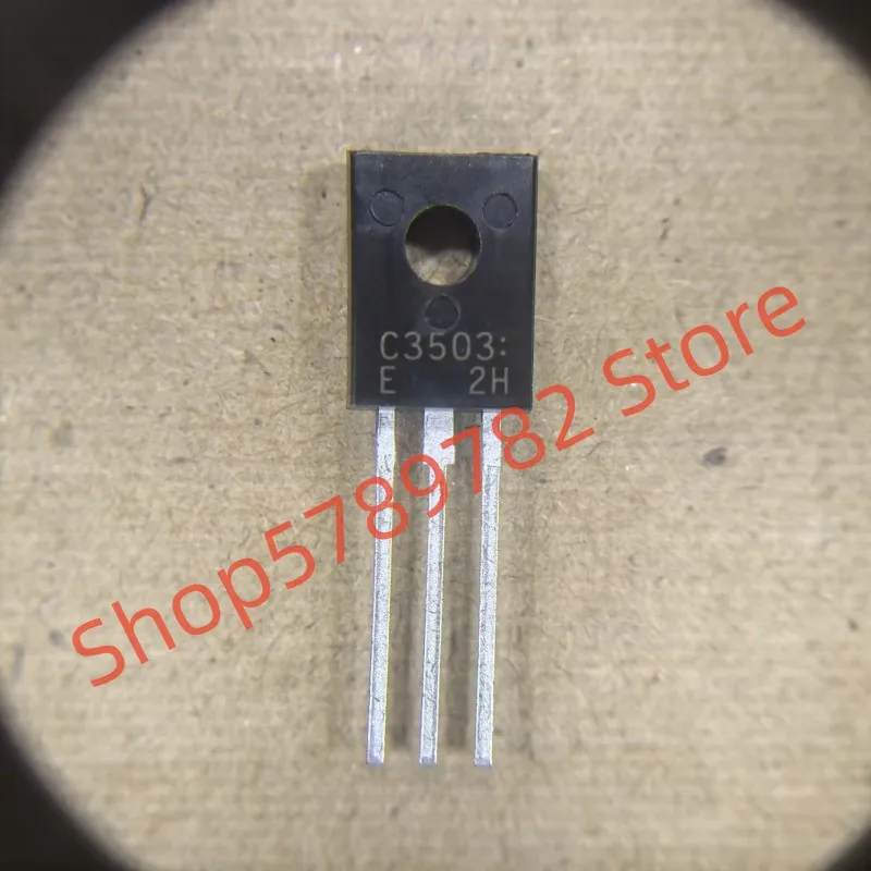 C3503 2sc3503 a126, 5 peças
