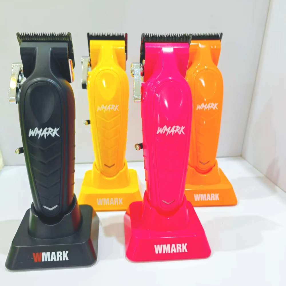 

Новая электрическая машинка для стрижки волос WMARK NG-139 с масляной головкой, хит продаж, машина для стрижки волос с зарядной базой