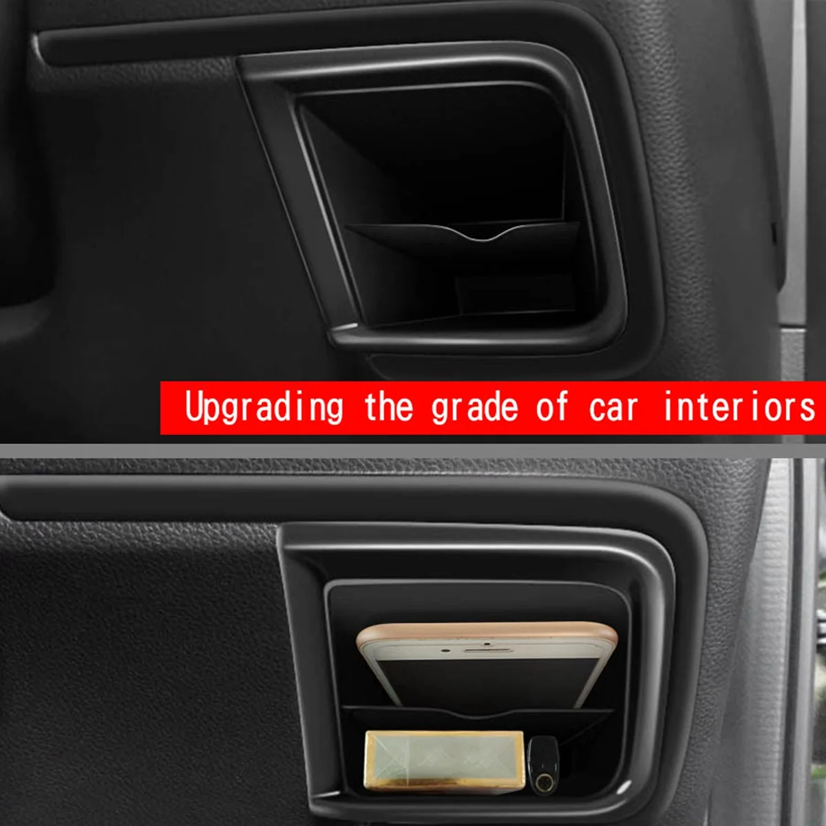 Opbergdoos Voor Honda Vezel HR-V Hrv 2021 2022 Bestuurdersstoel Organizer Tray Auto Interieur Accessoires