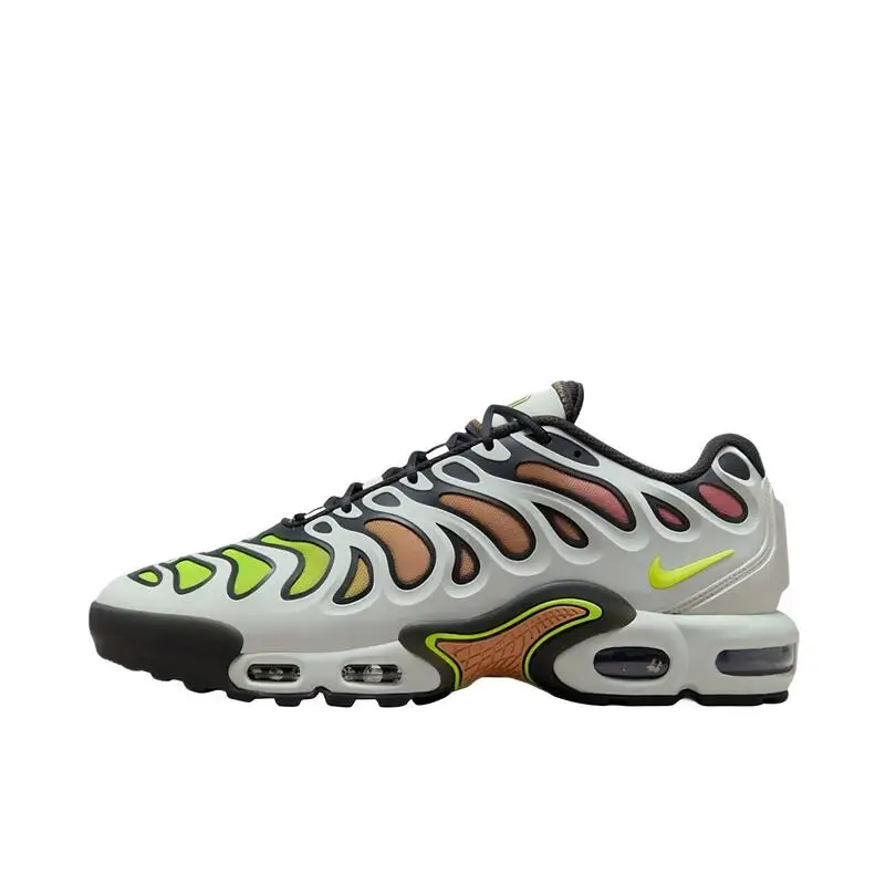 

Nike Air Max Plus Drift Men/Women's FD4290-009 StreetwearLightweight Synthetic TPU Retro Futuristic Gradient Colorway Cushioning