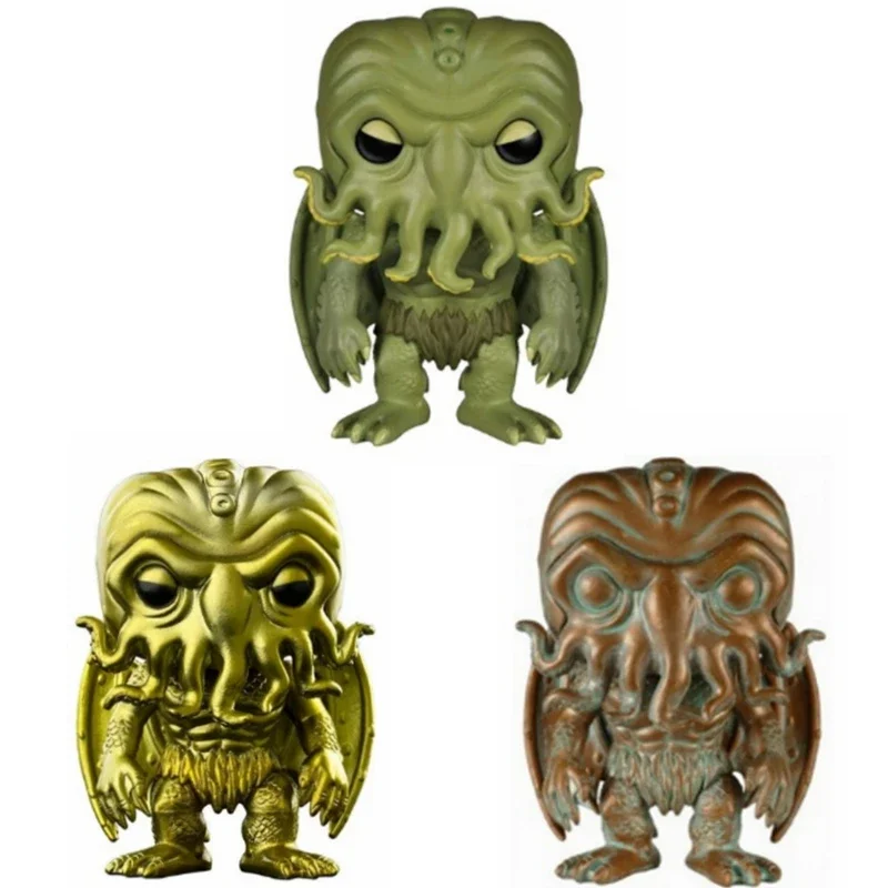 Funko POP Cthulhu Mythos 03# Collectible Model Toy Vinyl Action Figure Toy For Children Anime Birthday Gifts Toys