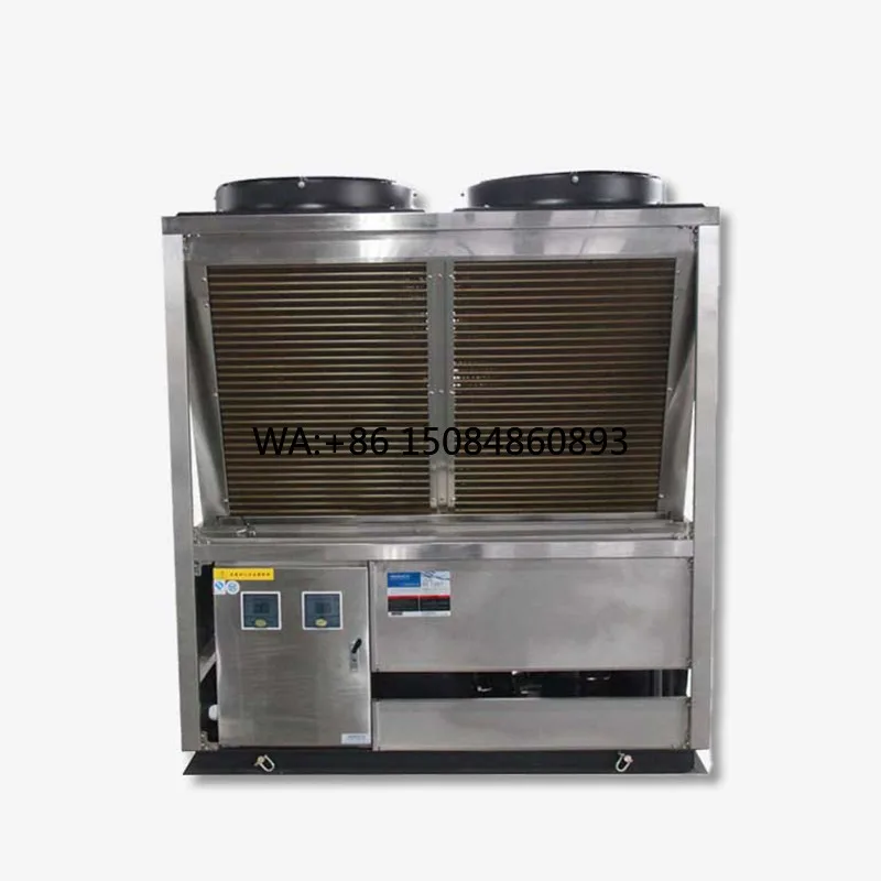 High Temperature Pool Solar Heat Air Energy Heat Pump, Large Cycle Water Heater