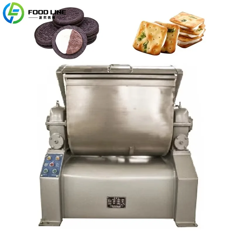 

FL Индивидуальная промышленная автоматическая машина Горизонтальный миксер для мясных лент