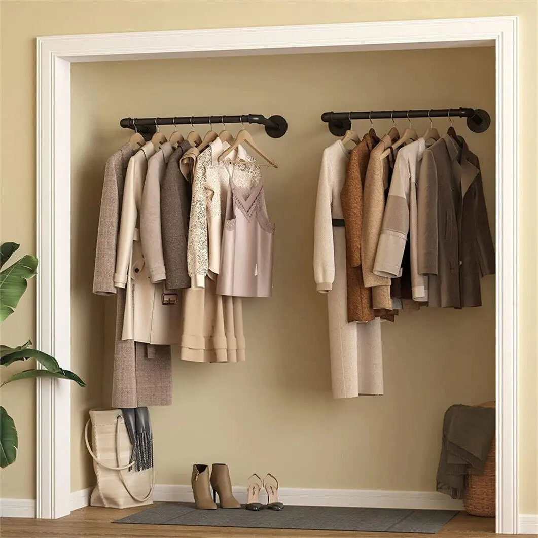Thumbnail 4 - #21 Trending Wall Mounted Coat Racks Right Now