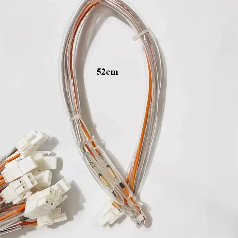 1Pcs suitable for Hisense refrigerator 1418420 (LHX-01) defrosting fuse K fuse accessories