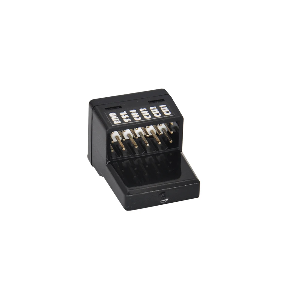 DSK-482 V3 Sanwa FH3 FH4 互換受信機 2.4 グラム FHSS-3 FHSS-4 4