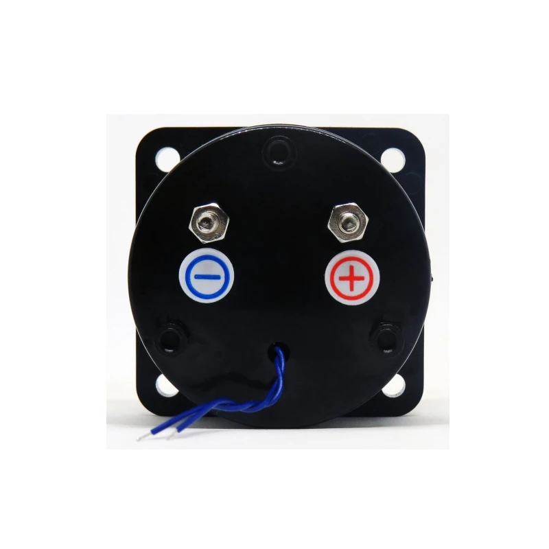 2 قطعة 45 مللي متر VU متر ستيريو الصوت مكبر للصوت مجلس مستوى مؤشر الخلفية قابل للتعديل مع مجلس سائق