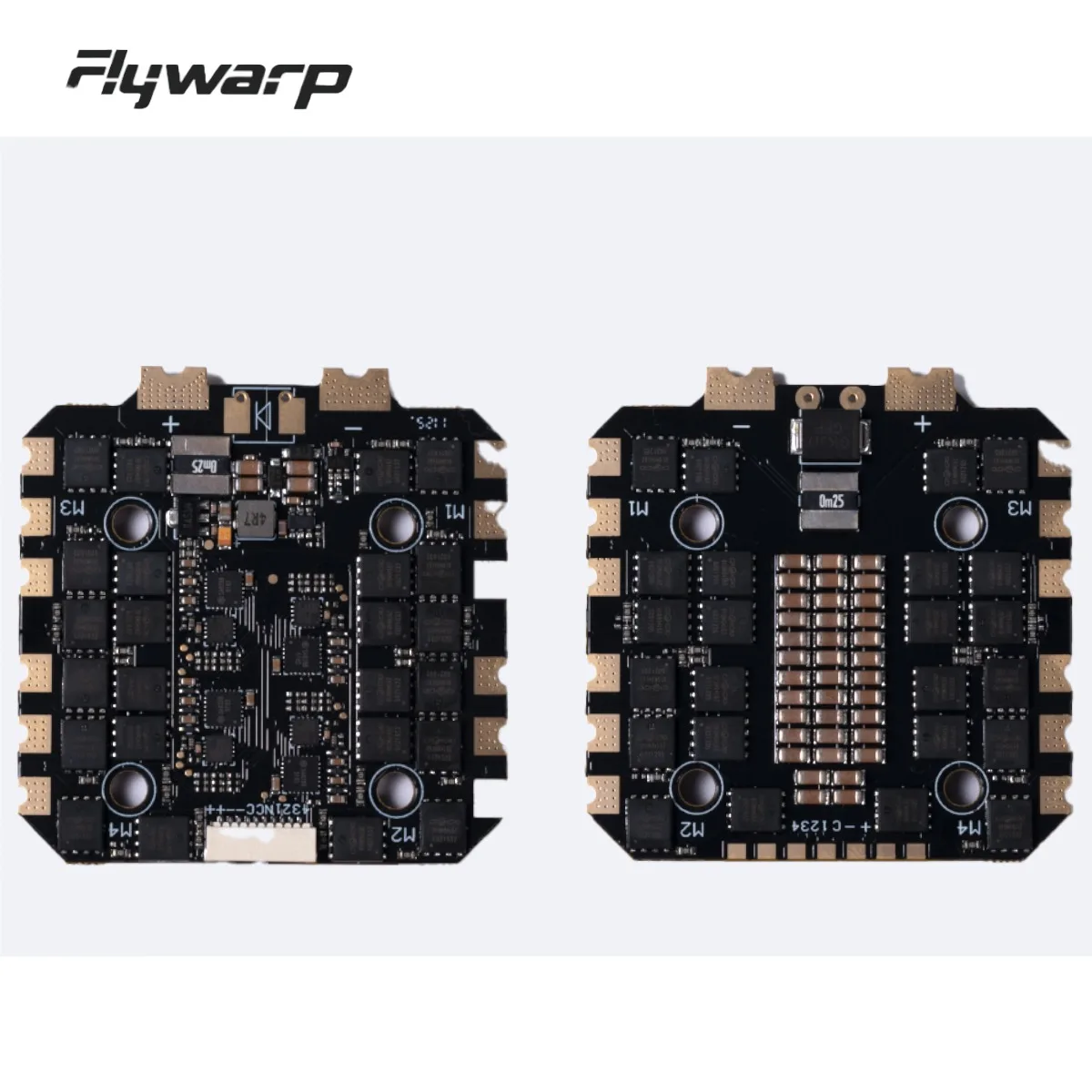 Controller di volo F722 80A/100A 4in1 BLh ESC Stack 3-8S Lipo FC ICM42688 GYR per drone FPV da corsa freestyle RC 13 pollici 15 pollici