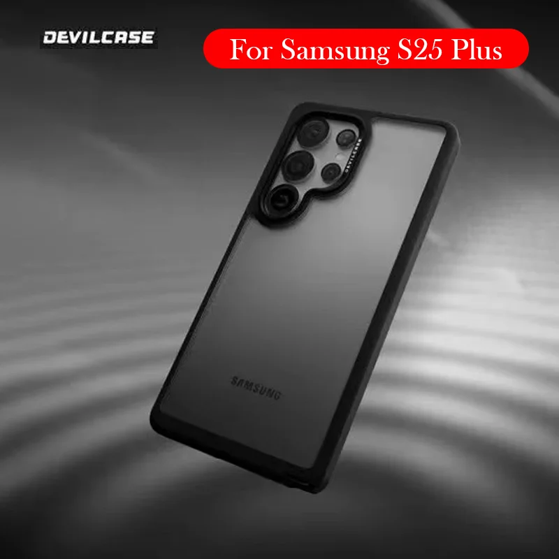 

DEVILCASE Case For Samsung S23 Plus Airbag Back Cover Case for SAMSUNG S23 PLUS