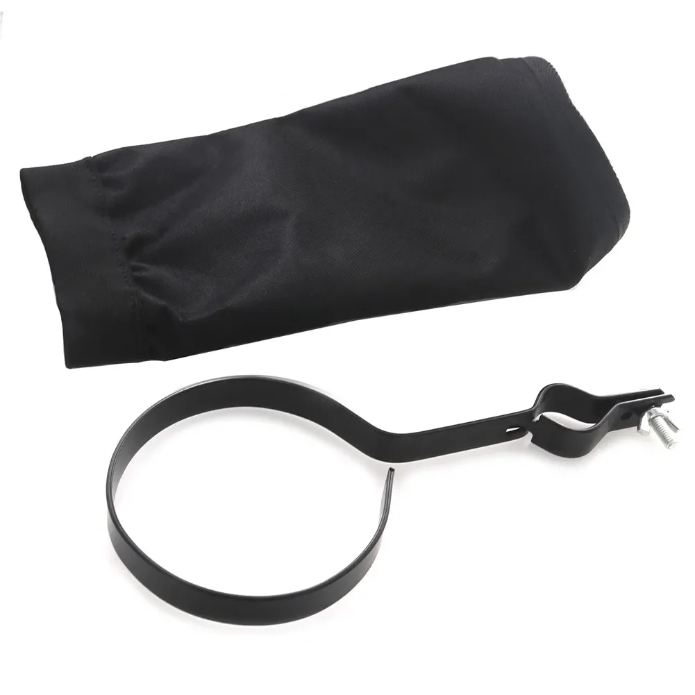 

1PCS Bag Drumsticks Adjustable Clamp Drum For Drumsticks With 4 Colors Holder Waterproof High Quality Practical