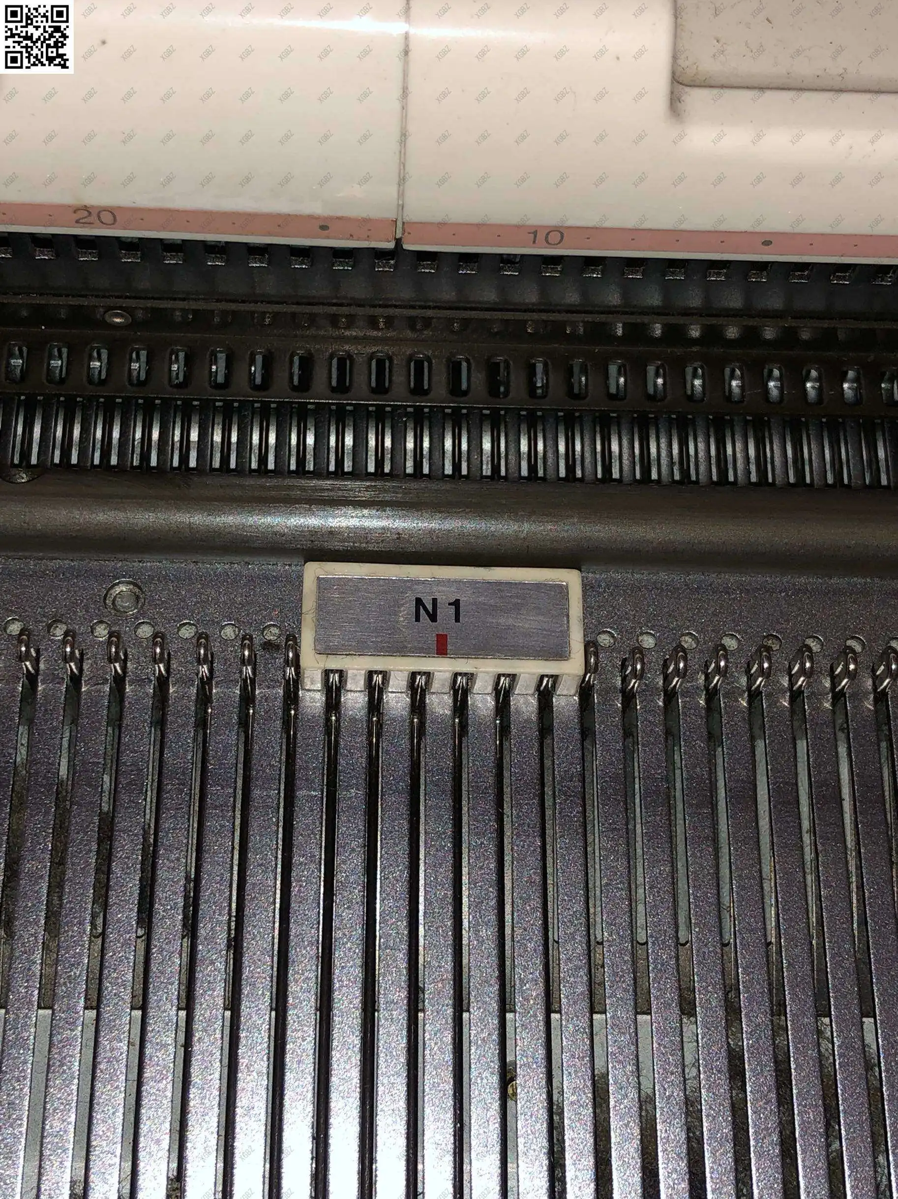 

Домашняя ткацкая машина Sliver Reed. Игла для компьютеризированных ткацких станков Sk280, Sk840, Sk580, Sk581, 1 кулачок