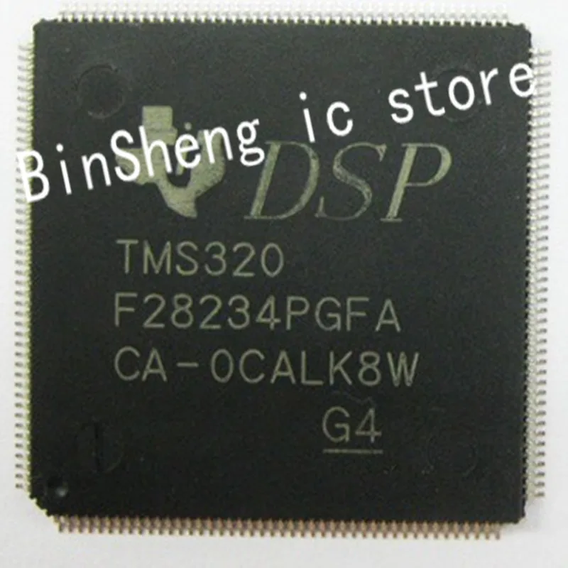 TMS320F28234PGFA TMS320F28234PTPQ QFP