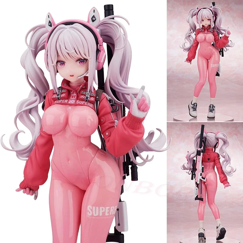 24cm Goddess of Victory Nikke Alice Sexy Anime Girl Figure Nikke Alice Action Figure Hentaii Figurine Adult Collection Model Toy