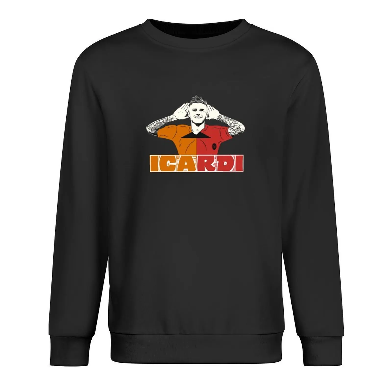 

Mauro Icardi Pullover male clothes tracksuit men men wear clothes for men men's sweatshirt