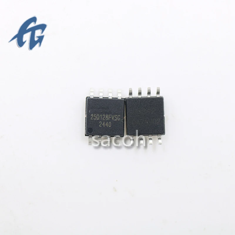 

(SACOH Electronic Components) W25Q128FVSIG 3Pcs 100% IC Chip integrated circuit