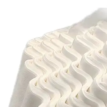 Coffee Filter Paper W250/110 Flower Shape for Hario and Similar For Pour Over Devices 100pcs Natural Filtration Sheets