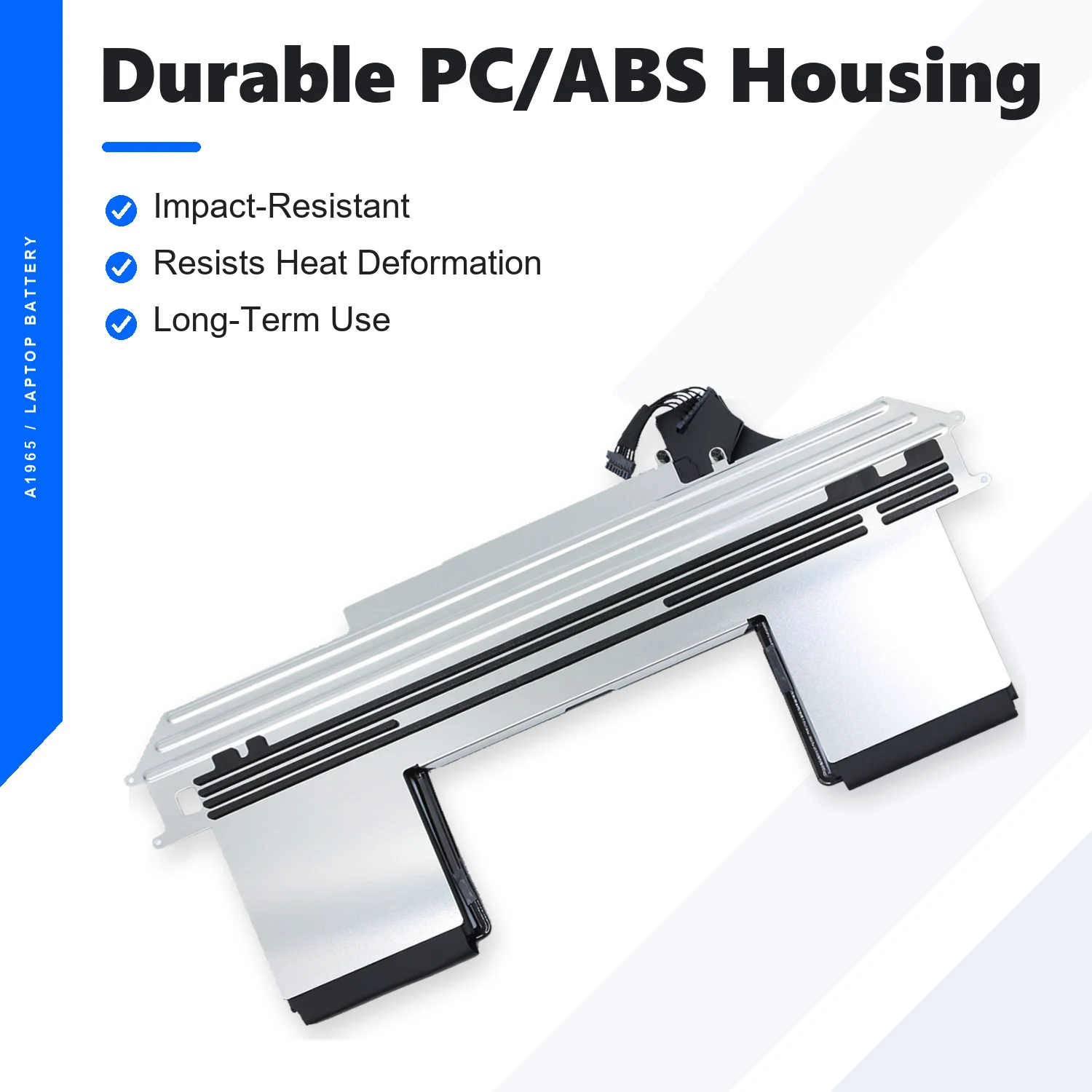 A1965 11.4V 49.9Wh Laptop Battery For Apple MacBook Air 13