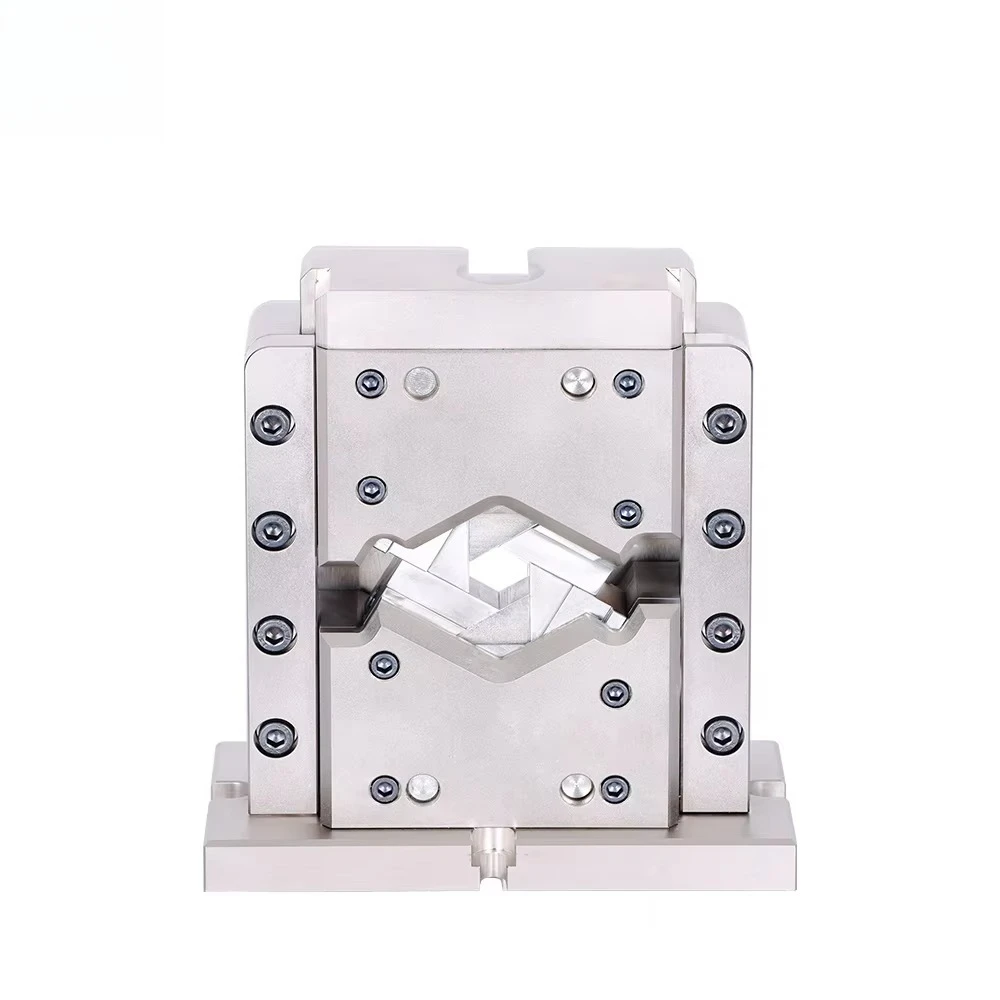 Six-Sided No-Change Crimping Die Hexagon Scope Crimping Ten-300mm² Cable Manufacturing Equipment