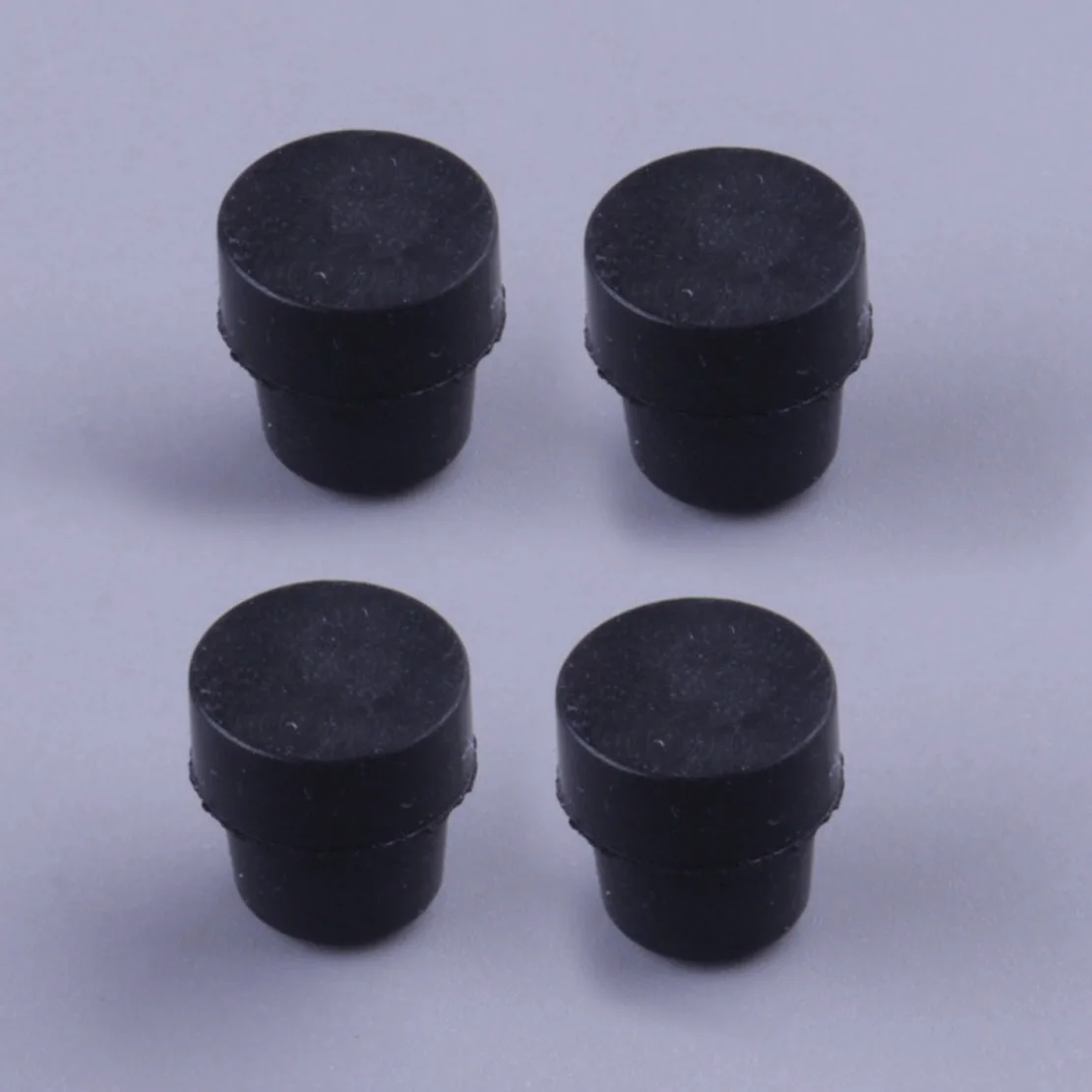4pcs Carburetor Rubber Passage Plug 16010-469-004 16010-425-305 Fit for Honda CB750C CB900C CB1000C CBX CB1100F 16010-425-671