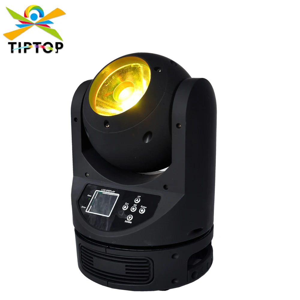 Freeshipping Ayrton MagicDot-R Model 60W Super Beam Led Moving Head Light 18 DMX Channels  RGBW 4 Color Endless X Y Rotation