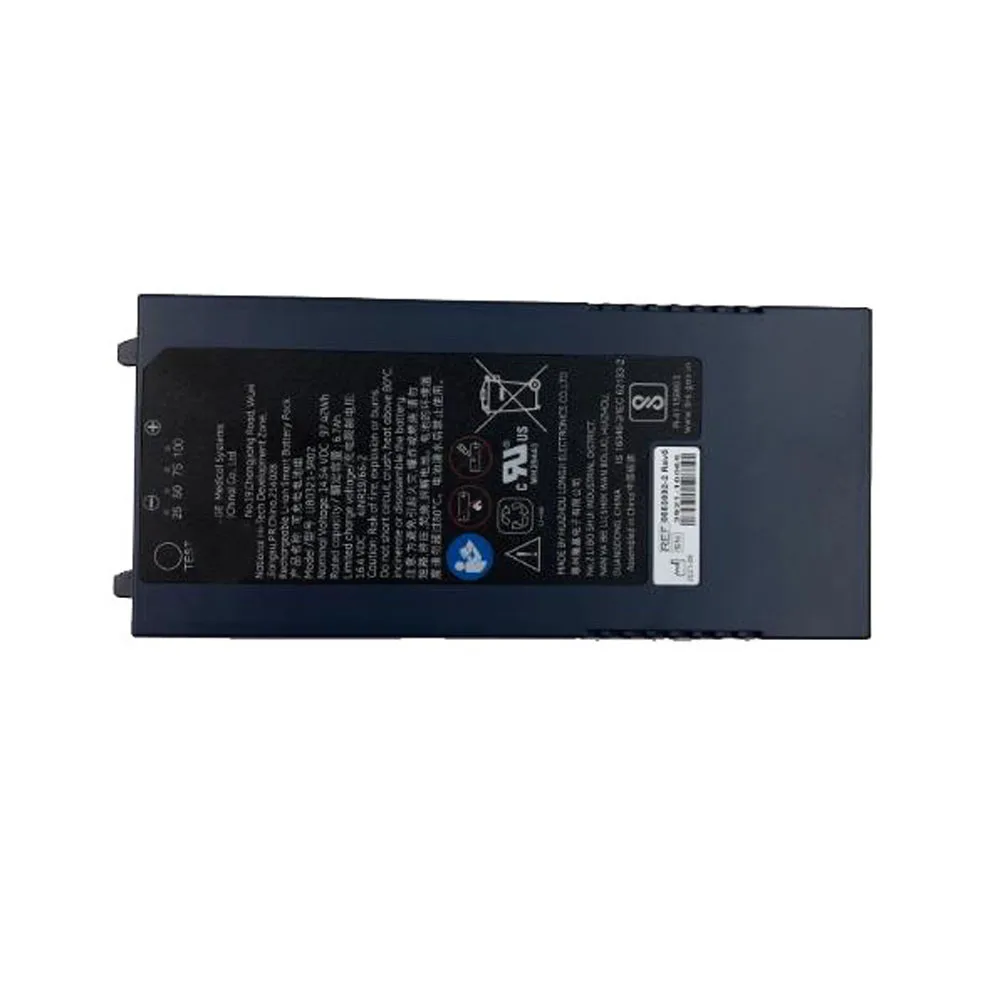 Laptop Original Battery For GE Healthcare U80321-3R01 DC 14.8V 4400mAh 65.12Wh New