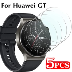 Tempered Glass for Huawei Watch GT 4 3 2 Pro GT4 41/46mm GT2 Screen Protector Anti Scratch Film for Huawei GT3 Runner GT CYBER