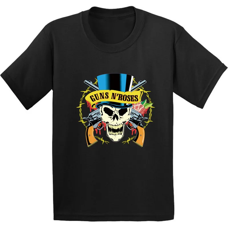 Rock Band Gun N Roses Patches for Clothes Heat Transfer Thermal Stickers DIY T shirt Iron on for Woman Jackets Fashion Appliqued view 4