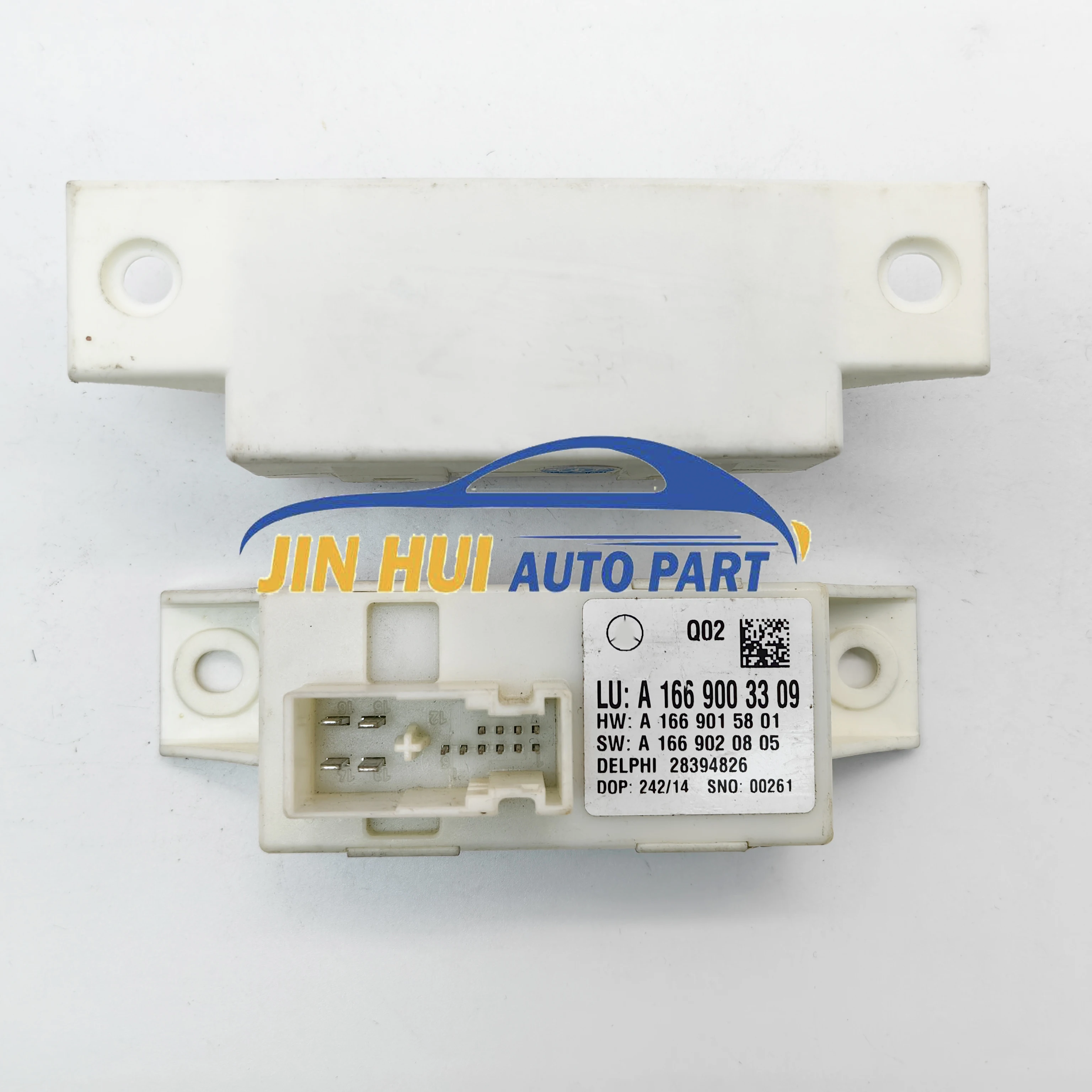 

Оригинальный ксеноновый блок управления A1669003309, фара для Mercede-s W204 W172 W176 W166 X156 A 166 900 33 09 HW:A1669015801