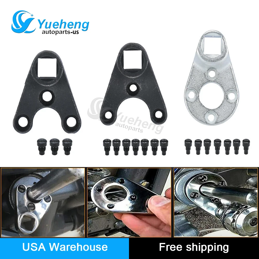 Outboard Trim/Tilt Trim Tilt Pin Wrench Tool Set - MT0009 MT0006 MT0004 For Yamaha Suzuki Johnson Evinrude