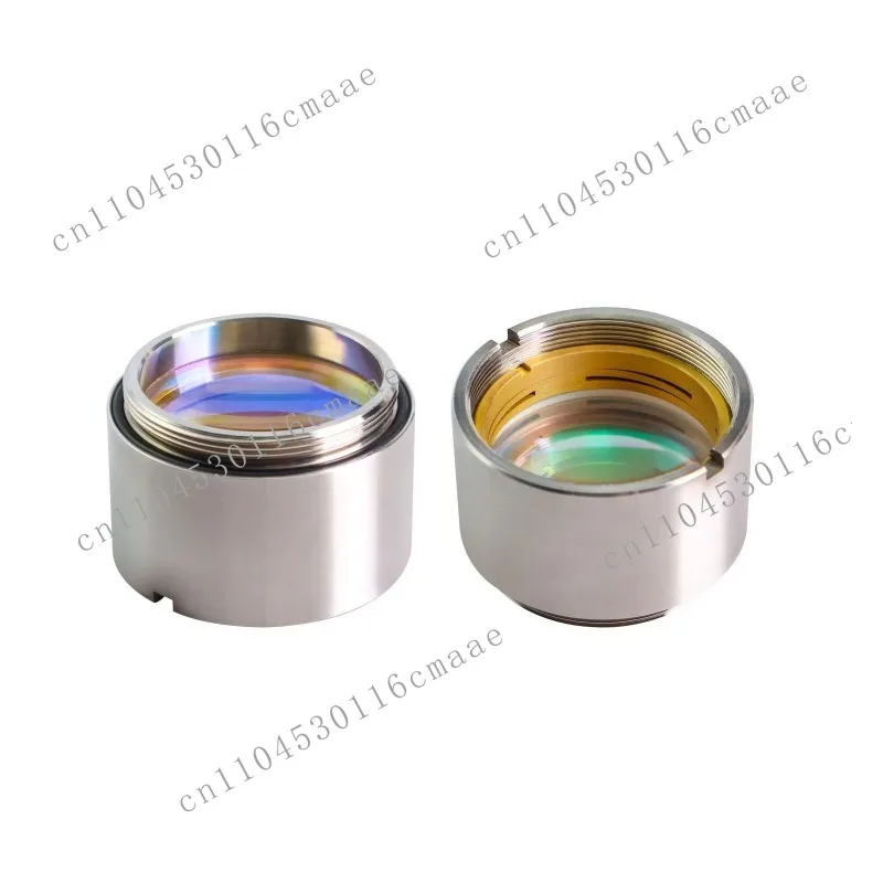 ALS-80 Fiber Laser Collimating Lens/Laser Focusing Lens 11 mm Aspherical Collimating Glass Lens for Laser Cutting Heads