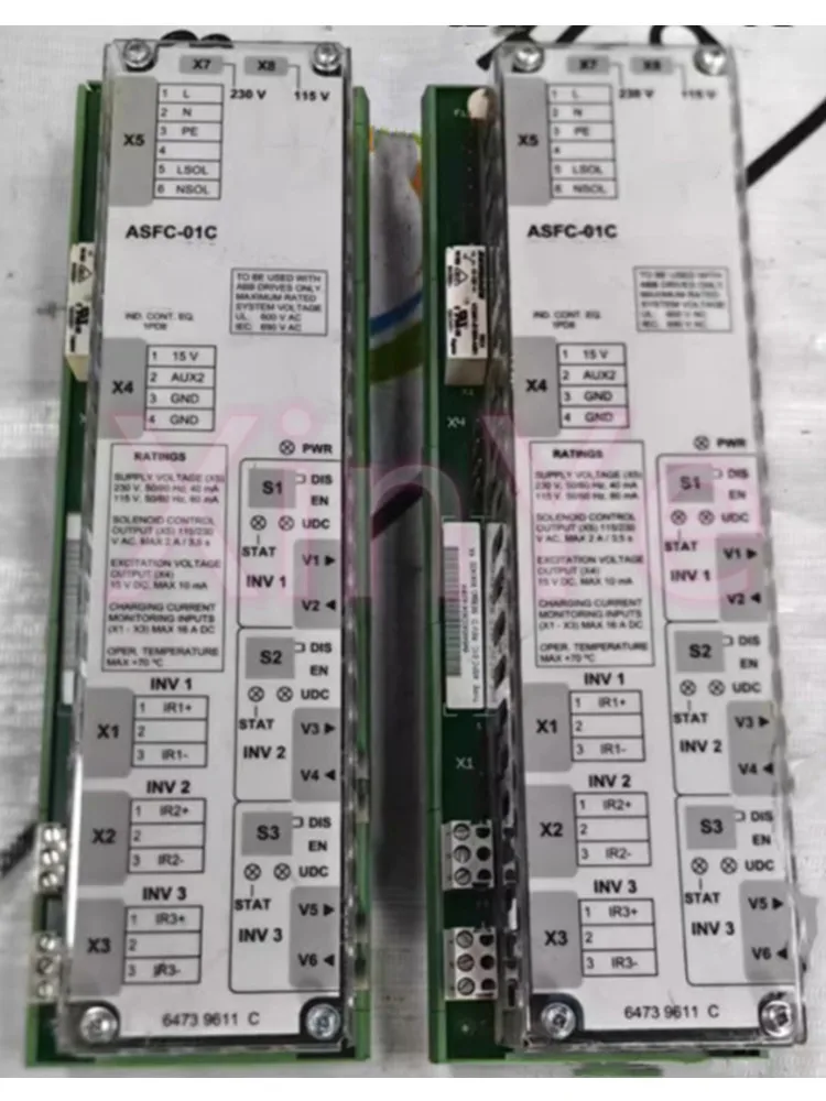 Модуль ASFC-01C