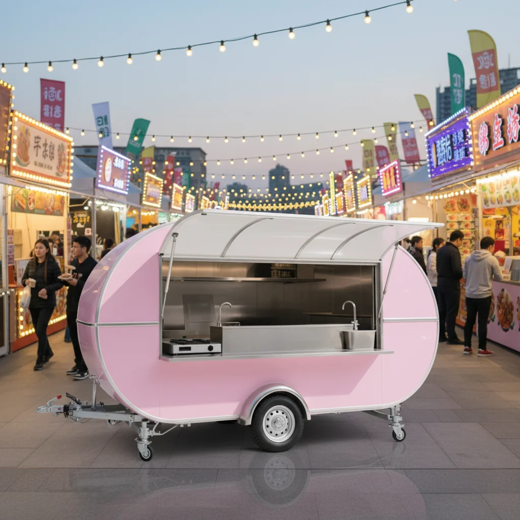Food Trailer Factory Price Hot - đánh giá và giá Coffee Equipment In Uk