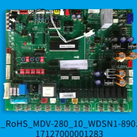 

new for air conditioner computer board circuit board MDV-280(10)W/DSN MDV-280(10)W/DSN1-840(A).D.1.1.2 MDV-280(10)W/DSN1-890