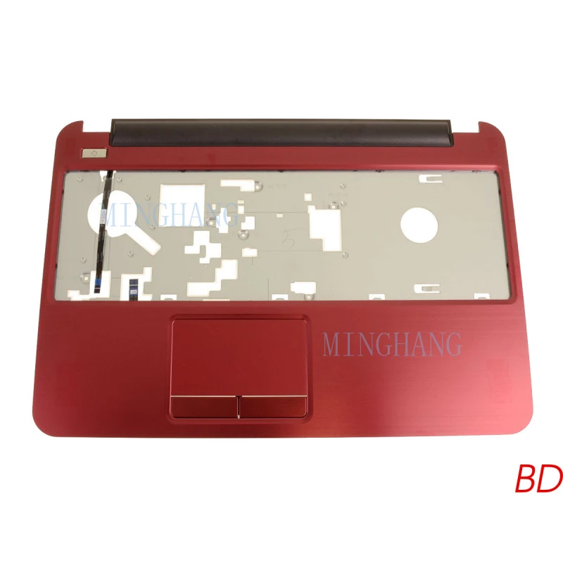 M   For Dell Inspiron 15R 5521 5537 Palmrest Cover With Touchpad C Shell 07994F