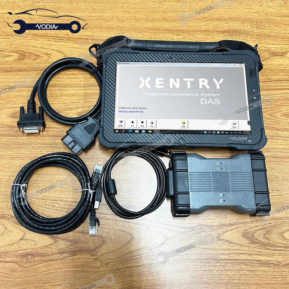 Xentry Codieren: Der ultimative Leitfaden für professionelle Fahrzeugdiagnose und Programmierung