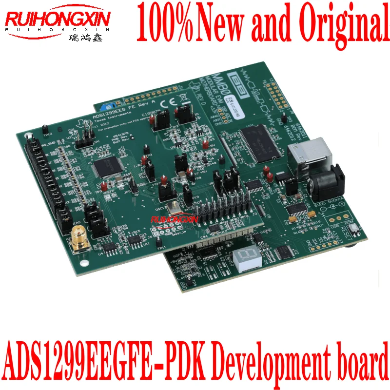 

ADS1299EEGFE-PDK Development board 100%New and Original