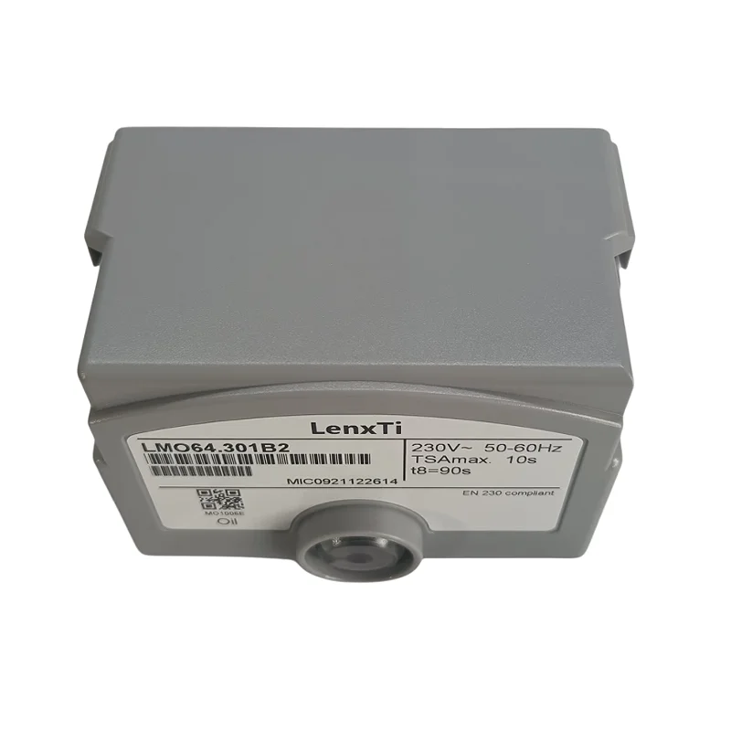 LenxTi LMO64.301B2 burner control Replacement for SIEMENS program controller