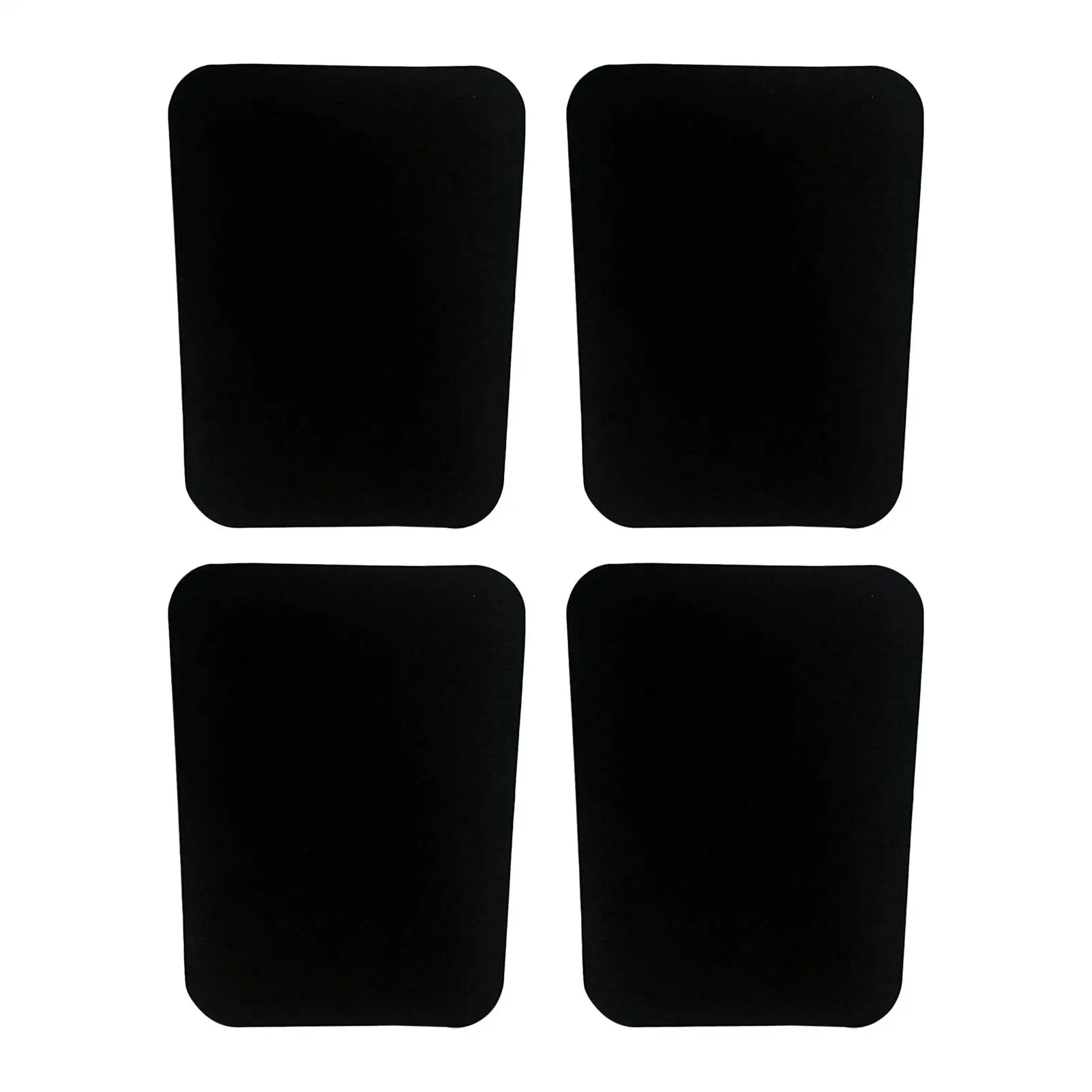 Snow Ski Shin Guards 4 Pieces Cuttable Leg Protective Gear Skiing Racing Shin Guards for Snowboarding Snowboarders Ski
